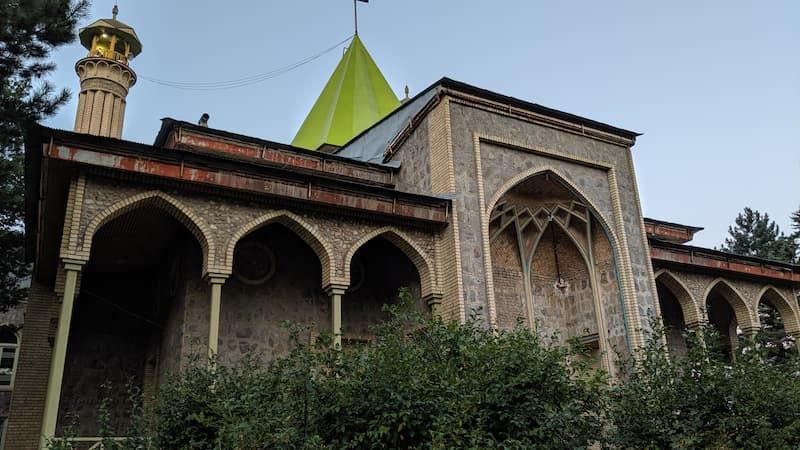 مسجد امام حسین